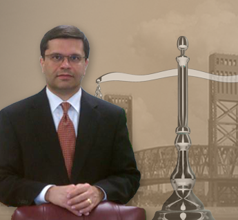 Rehan N. Khawaja in Jacksonville, Florida