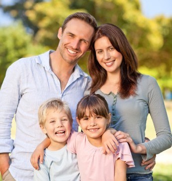 Family in Jacksonville, Florida